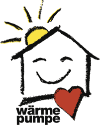 Wärmepumpe Logo